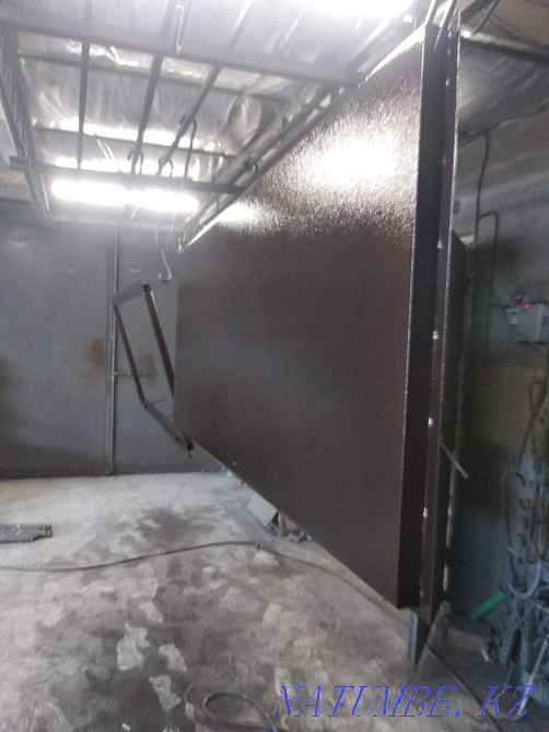 Полимерно-порошковая покраска!Качество,красота,практичность!! Белоярка - изображение 1