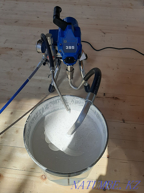 Услуга покраски здании и крыши и домов Актобе - изображение 4