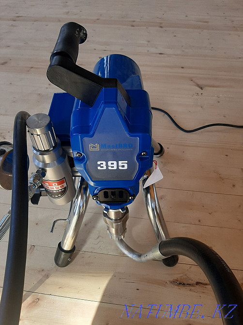 Услуга покраски здании и крыши и домов Актобе - изображение 1