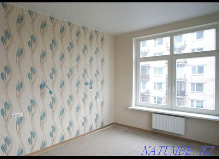 Repair apartment well without praise good hard workers Almaty - photo 4