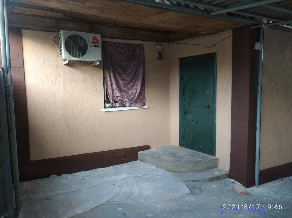 Эмульсия (закатка эмульсией ) покпаска эмульсией стен потолков домов. Шымкент - изображение 7