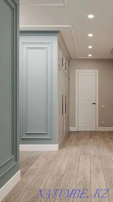 Маляр Алматы закатка стен декоративное штукатурки Алматы - изображение 6