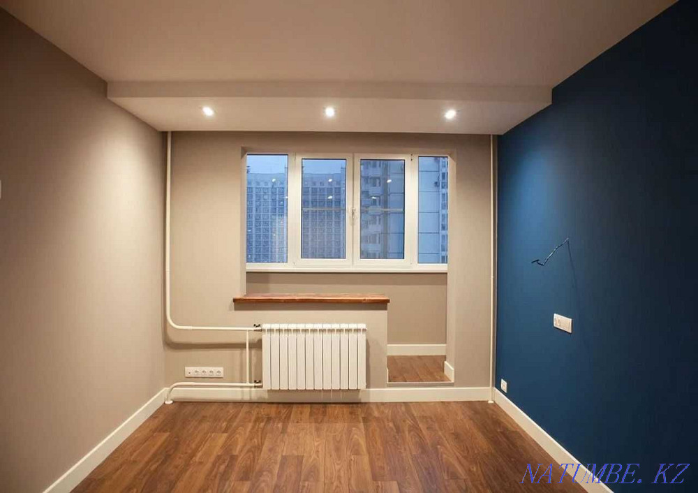 Венециандық жібек эмульсиясы кескіндеме ламинат филе сапалы жөндеу Шымкент - изображение 8