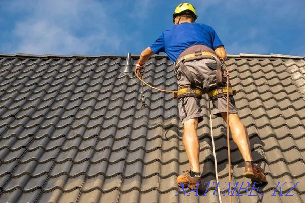 Промышленные альпенисты Усть-Каменогорск - изображение 6