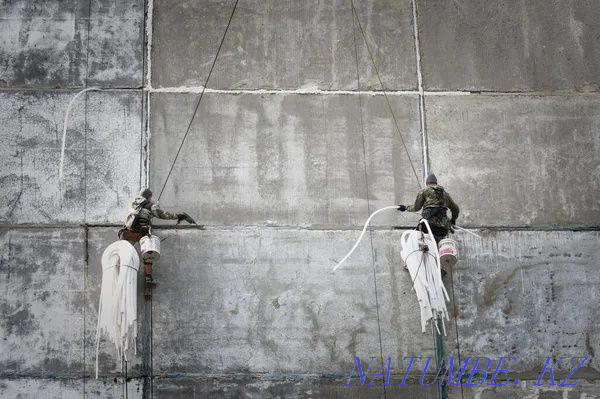 Промышленные альпенисты Усть-Каменогорск - изображение 1