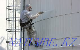 Промышленные альпенисты Усть-Каменогорск - изображение 2