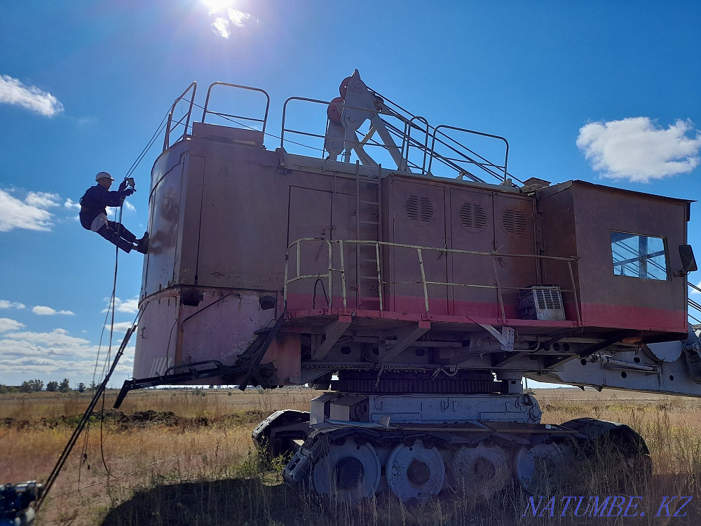 Покрасочные работы , фасадные работы , покраска ,малярные работы Нуркен - изображение 3