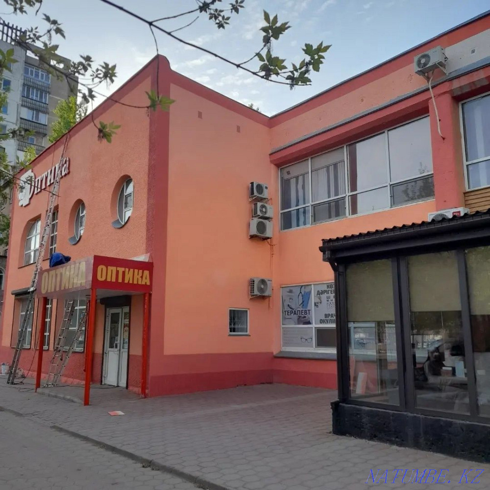 Покрасочные работы , фасадные работы , покраска ,малярные работы Нуркен - изображение 8