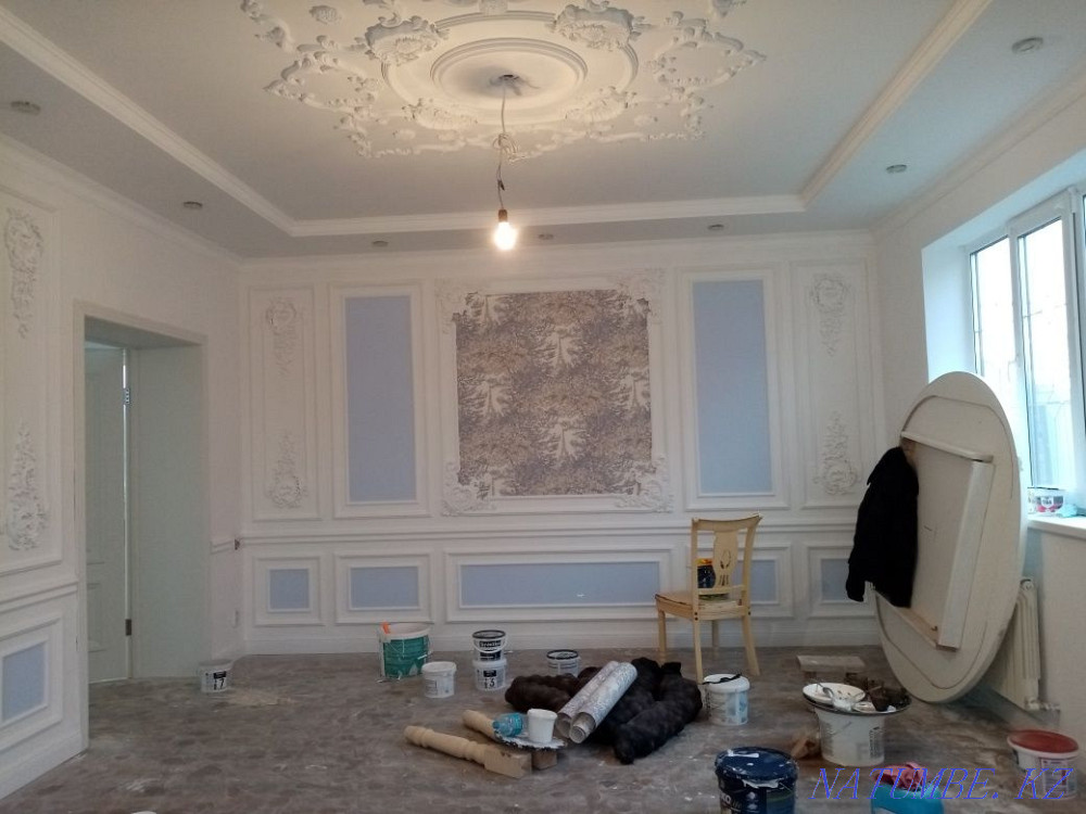 Ремонт отделка покраска Актобе - изображение 5