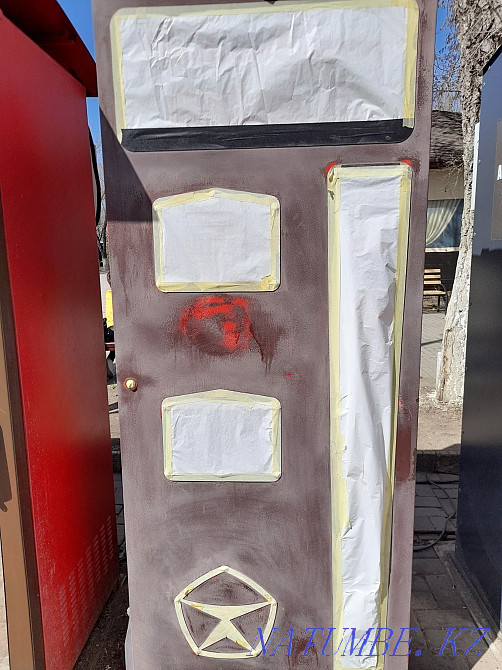 Покрасочные работы , фасадные работы , покраска ,малярные работы Нуркен - изображение 4