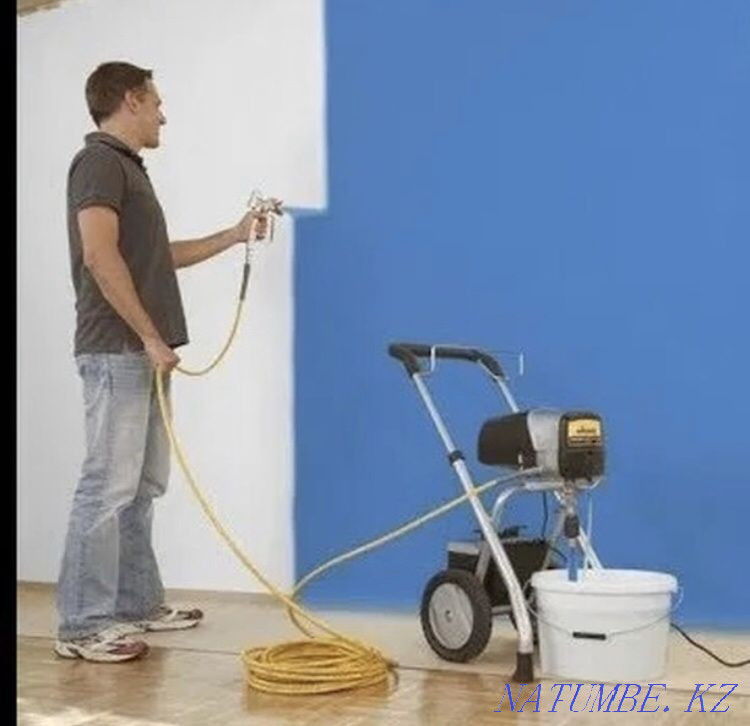 Painting works Kostanay - photo 1