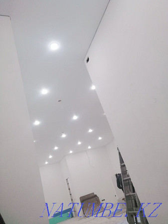 Stretch ceilings at the best prices Astana - photo 8