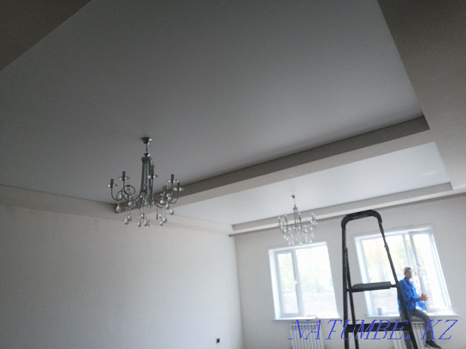 Stretch ceilings at the best prices Astana - photo 6