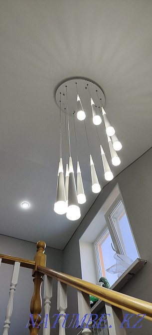 Stretch ceilings at the best prices Astana - photo 3