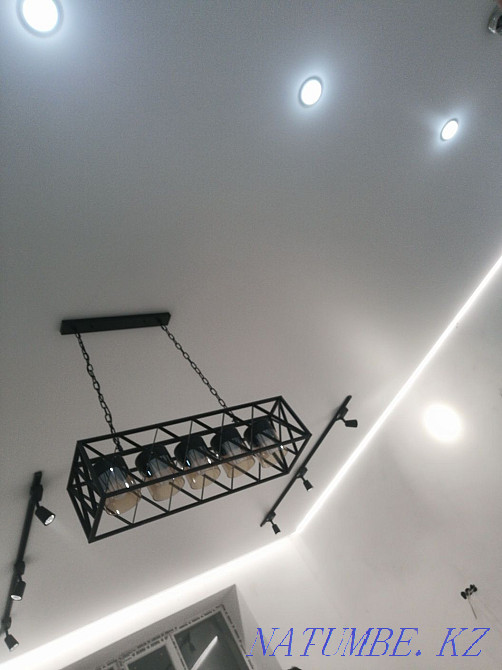Stretch ceilings at the best prices Astana - photo 5