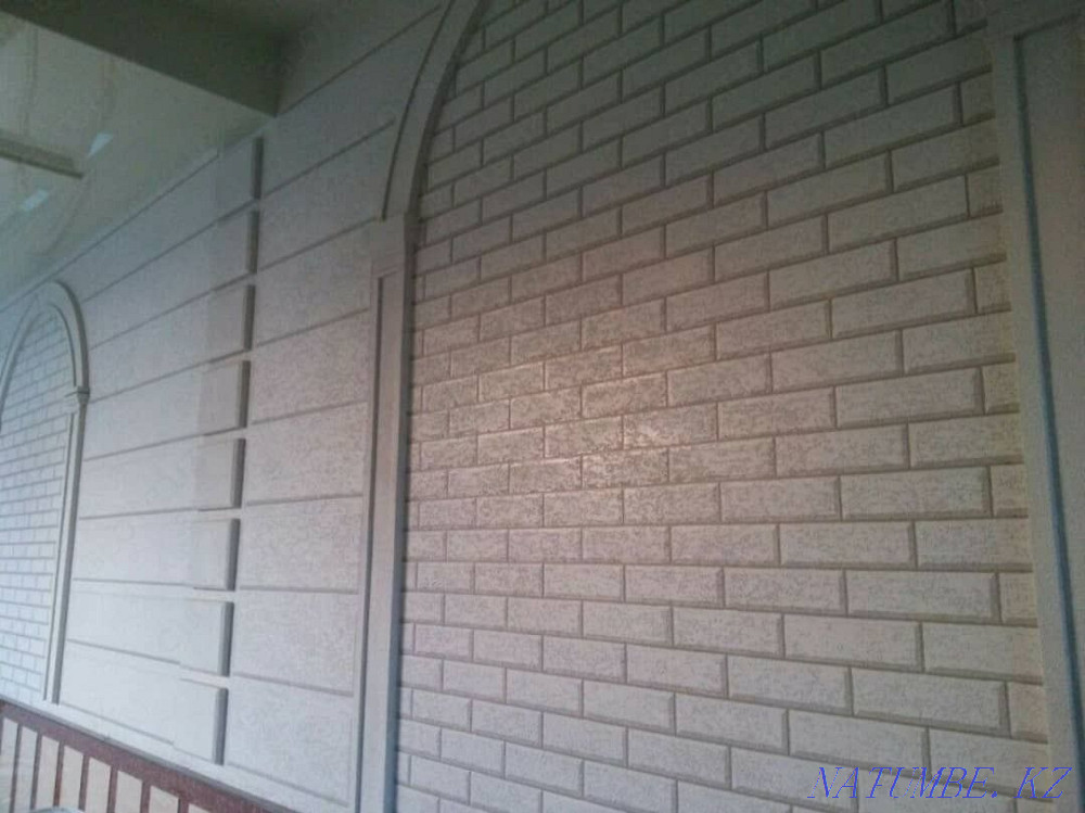 Stock! Liquid travertine (work + material) Almaty - photo 6