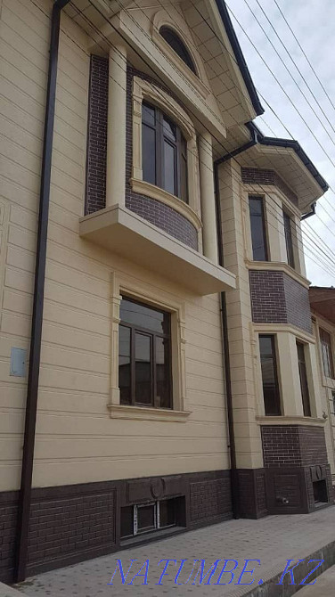 Stock! Liquid travertine (work + material) Almaty - photo 1