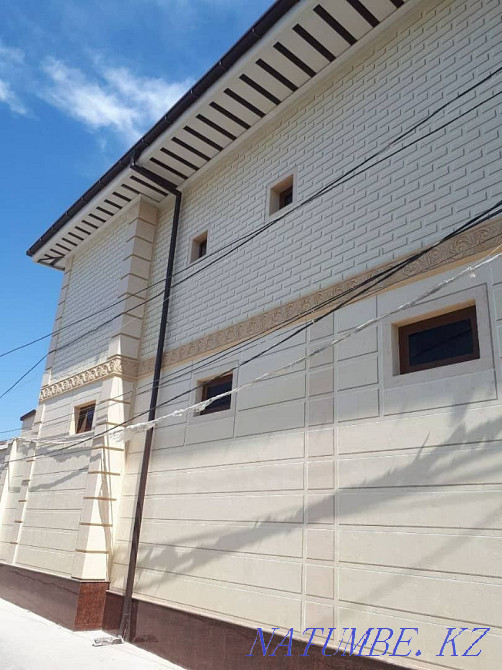 Stock! Liquid travertine (work + material) Almaty - photo 7