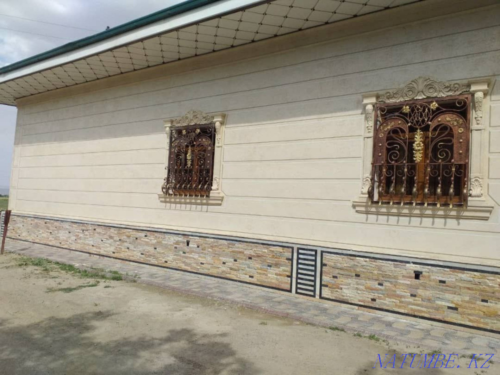 Stock! Liquid travertine (work + material) Almaty - photo 3