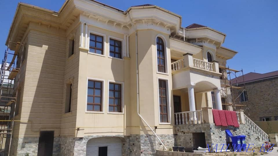 Stock! Liquid travertine (work + material) Almaty - photo 8