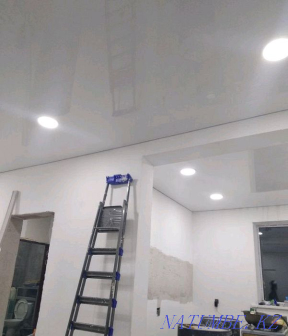 Натяжные потолки Семей - изображение 6