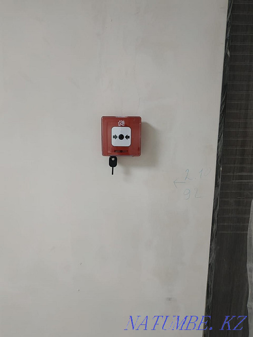 Installation and maintenance of fire alarms, video surveillance. Almaty city Almaty - photo 8