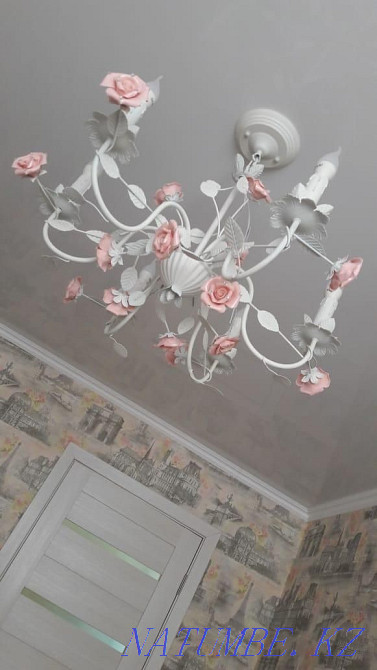 Stretch ceiling  - photo 4