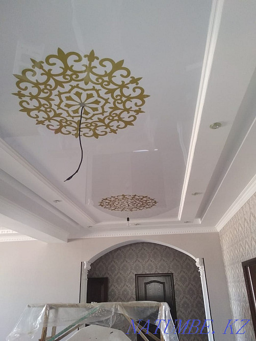 Stretch ceiling  - photo 7