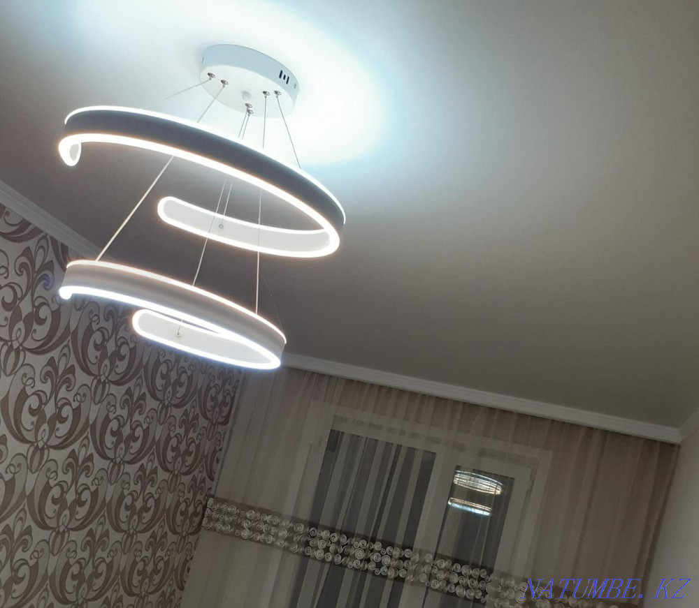 Stretch ceiling  - photo 5