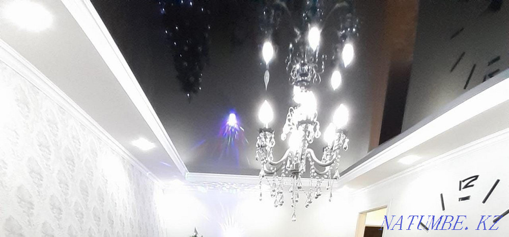 Stretch ceiling  - photo 8