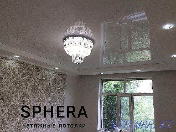 Stretch ceilings at the lowest prices Semey - photo 1