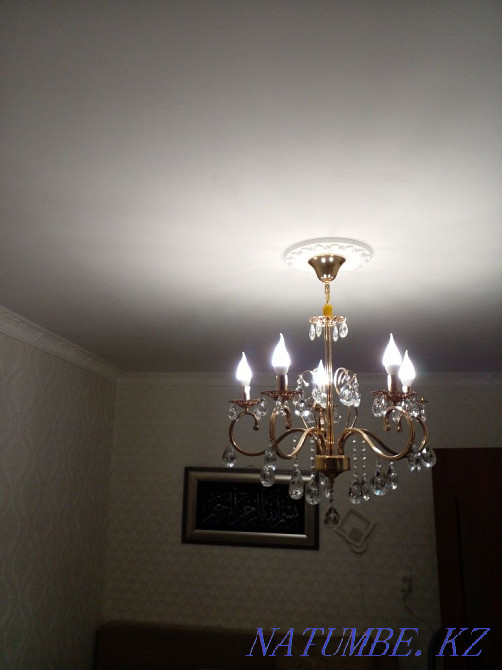 Натяжные Потолки по доступным ценам Костанай - изображение 2