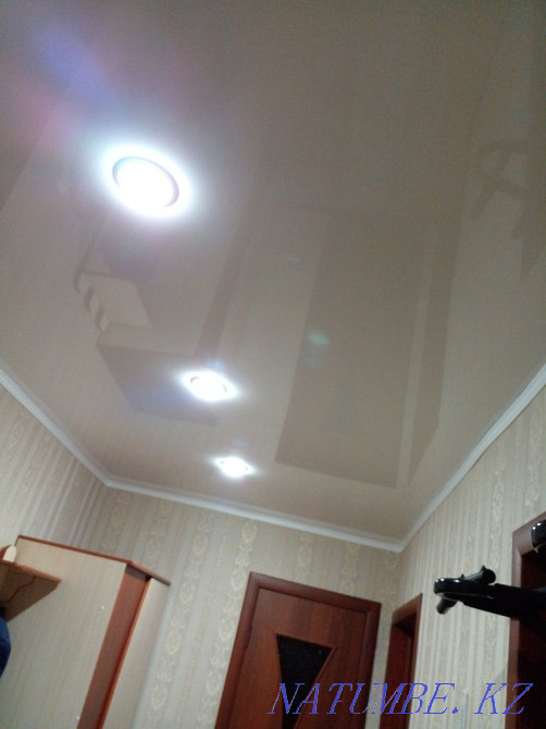 Натяжные Потолки по доступным ценам Костанай - изображение 4