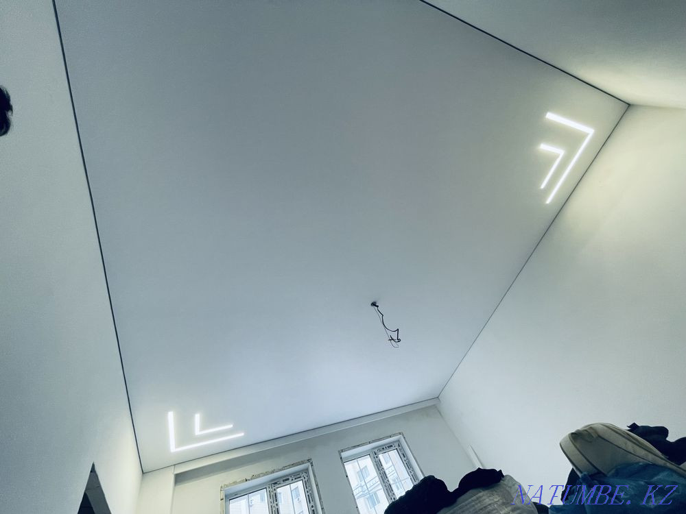Promotion Stretch ceilings from 1500 Astana - photo 5