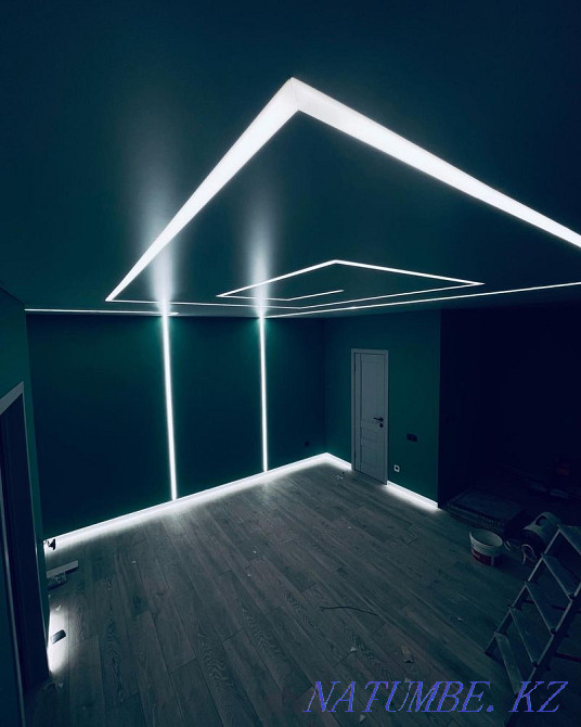 Promotion Stretch ceilings from 1500 Astana - photo 1