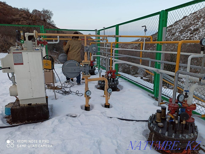 Gas heating. Pavlodar - photo 1