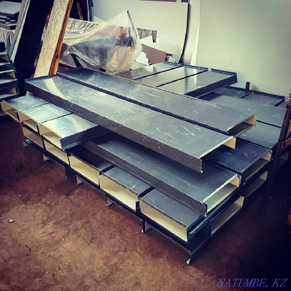 Tin work. For orders call or whatsapp Каменка - photo 7