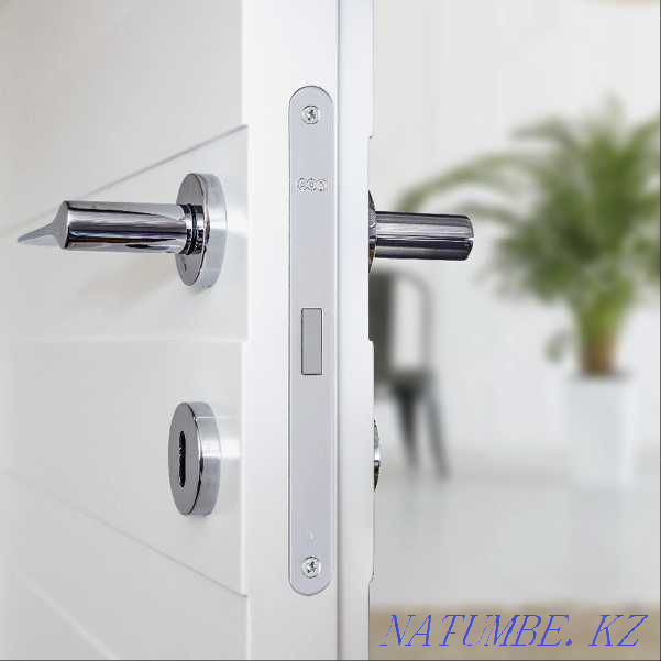 Установка межкомнатных дверей, «Сервис Монтаж» Темиртау - изображение 3