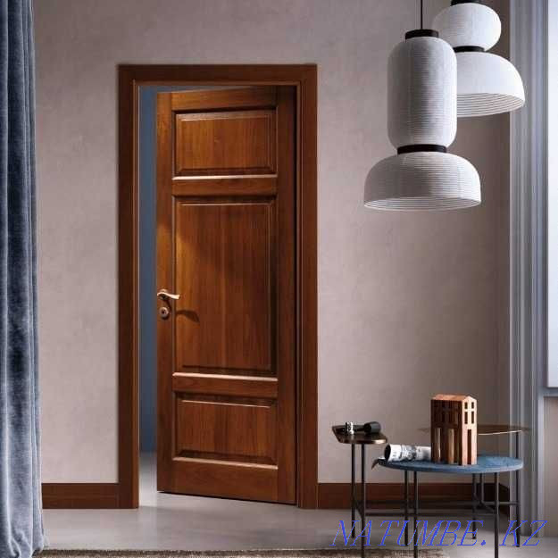 Установка межкомнатных дверей, «Сервис Монтаж» Темиртау - изображение 6