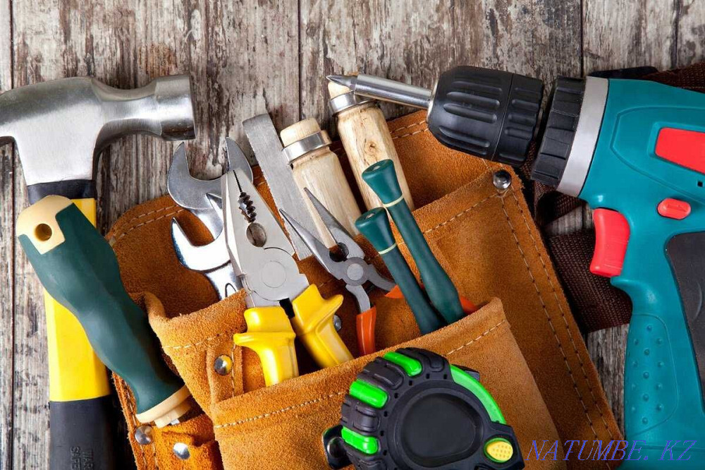 Установка межкомнатных дверей, «Сервис Монтаж» Темиртау - изображение 4