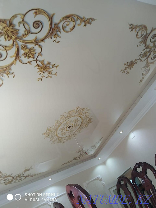 Stretch ceiling Almaty - photo 2