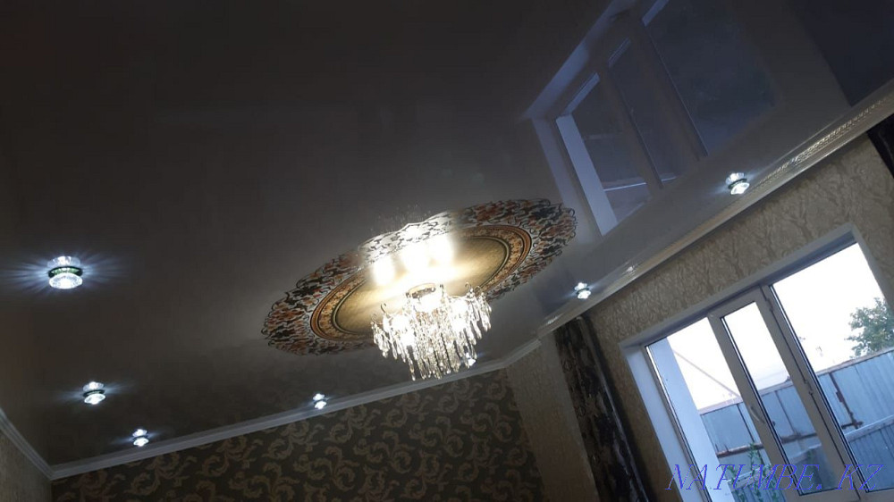Stretch ceiling Almaty - photo 6