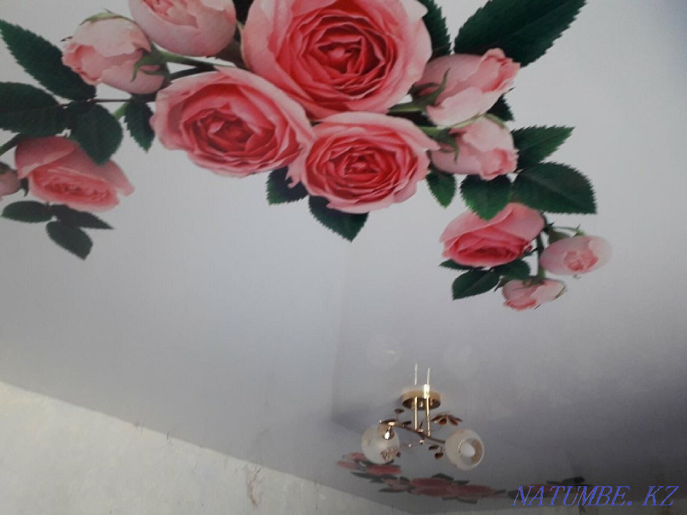 Установка натяжных потолков! НЕДОРОГО!!! Семей - изображение 5