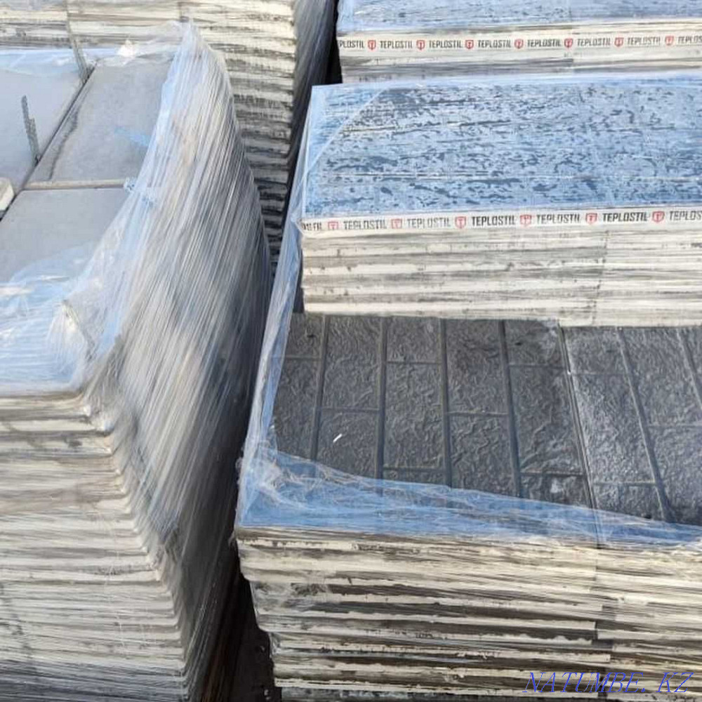 Скидка 15%! Купить Отделка Дома Фасадными Термопанелями Мрамор Гранит Алматы - изображение 7