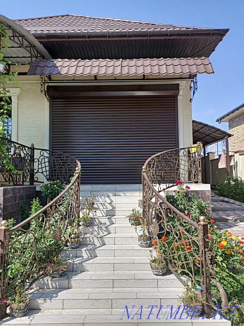 Installation and repair of roller shutters, Roll gate, sectional, automatic gates Shymkent - photo 1