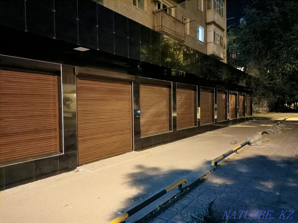 Installation and repair of roller shutters, Roll gate, sectional, automatic gates Shymkent - photo 6