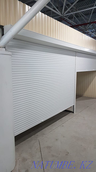 Installation and repair of roller shutters, Roll gate, sectional, automatic gates Shymkent - photo 7