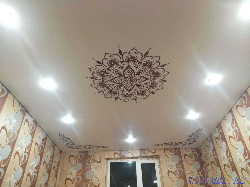 Натяжные потолки Уральск - изображение 3