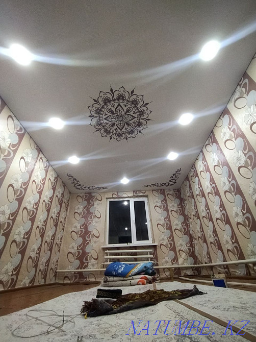 Натяжные потолки Уральск - изображение 2