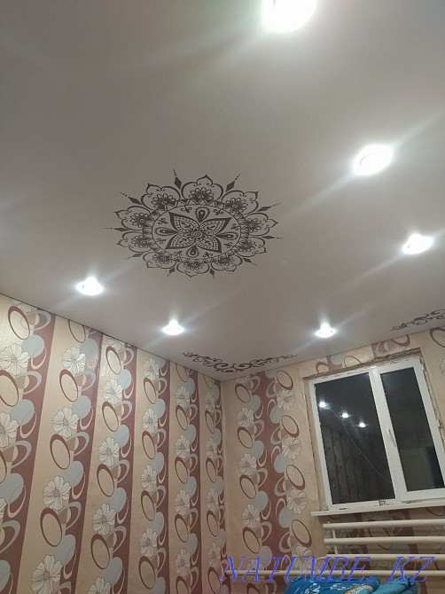 Натяжные потолки Уральск - изображение 5
